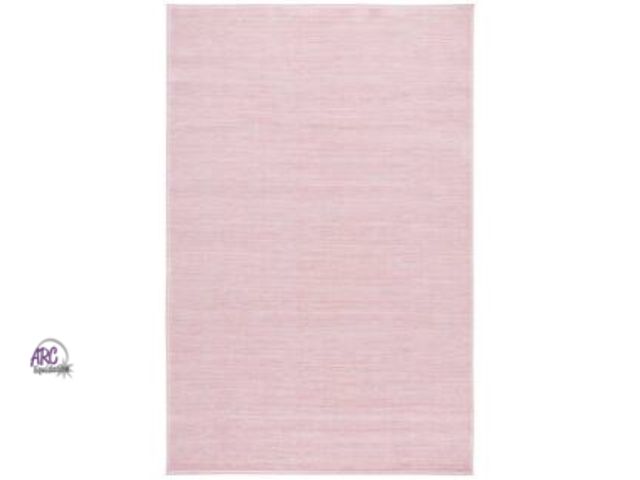 Lot 56-276251 - Safavieh Vision Pink 6 ft. x 9 ft. Solid Marle Area Rug