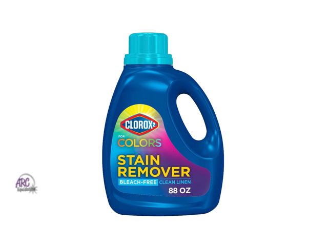 Lot 56-178517 - New Clorox 2 for Colors - Stain Remover and Color Brightener - Clean Linen - 88oz