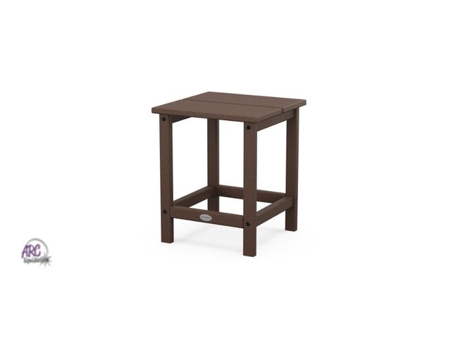 Lot 56-393813 - New,open box,Studio 18,Pollywood Square Side Table