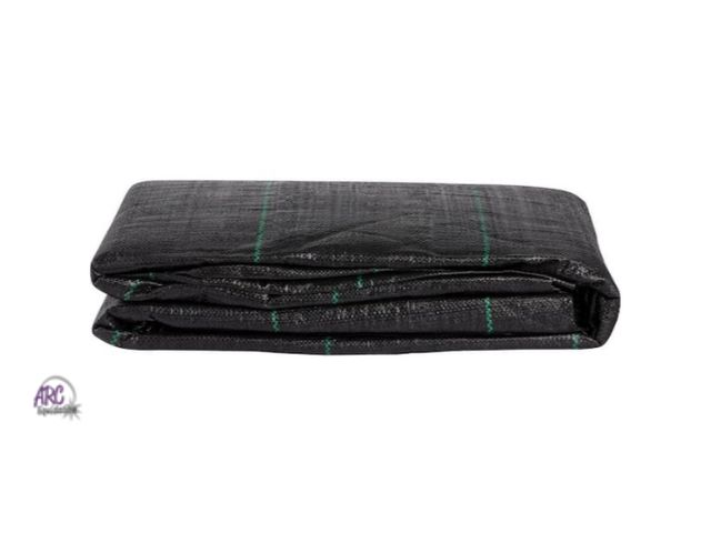 Lot 56-780764 - New Geotextile Fabric-12.5 ft. x 50 ft. 3.5 oz. 600 lbs. Tensile Strength for Soil Stabilization, La...
