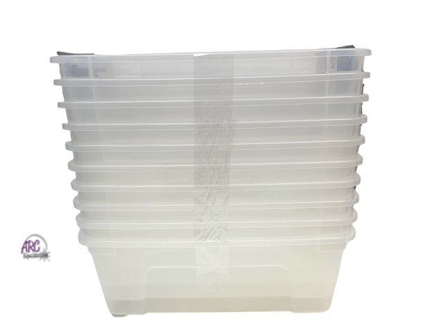 Lot 56-349423 - Lot of 10, NO LIDS 12.9 quart
