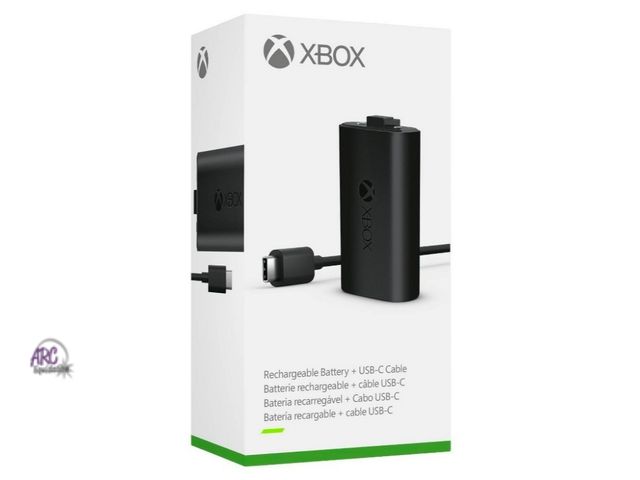 Lot 56-859834 - New Open Box - XBOX Play and Charge