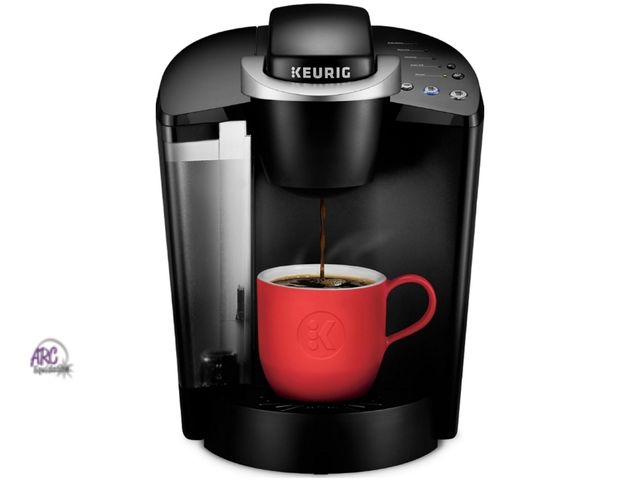 Lot 56-873117 - New - Keurig K-Classic - Black