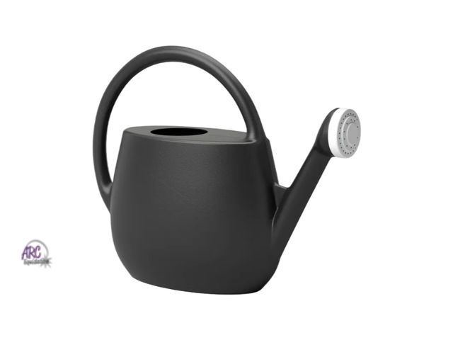Lot 56-380312 - New,2gal Plastic Watering Can - Room Essentials