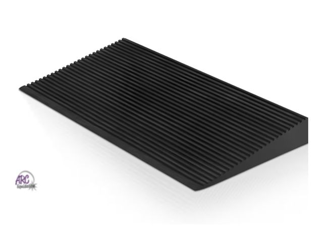 Lot 56-322450 - New in box EVA Foam Threshold Ramp, Lightweight Non Slip Doorway Ramp for Wheelchair Walker Scooter,...