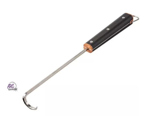 Lot 56-114124 - New Traeger BBQ Pig Tail Grill Cooking Accessory