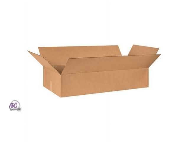 Lot 56-700714 - New 10 pack . Corrugated Boxes 40 x 18 x 8"
