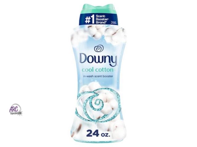 Lot 56-377511 - New,Downy,In Wash Cool Cotton Scent Beads, 24 oz.