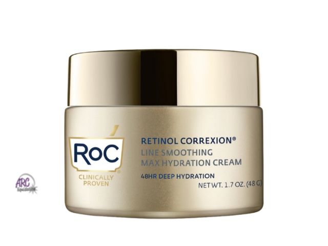 Lot 56-399814 - New,RETINOL CORREXION® Line Smoothing Max Hydration Cream