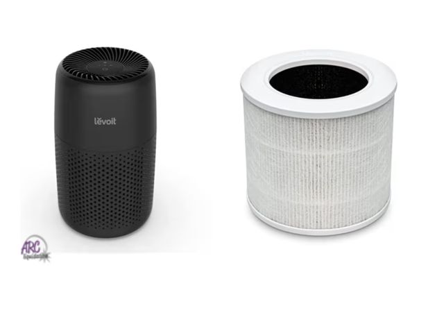 Lot 56-365034 - New, LEVOIT Air Purifiers and Replacement Filters for Better Indoor Air Quality mini p