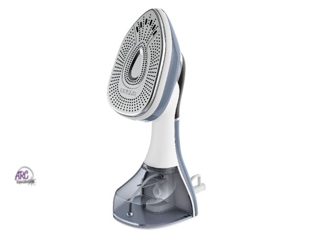 Lot 56-444939 - Used tested working 
Conair  steamer iron