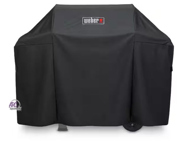 Lot 56-368864 - New in box Weber
Premium Grill Cover for Large
Spirit Grills
