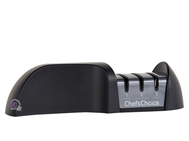 Lot 56-861034 - New - New Out of Box - Chef's Choice Manual Knife Sharpener