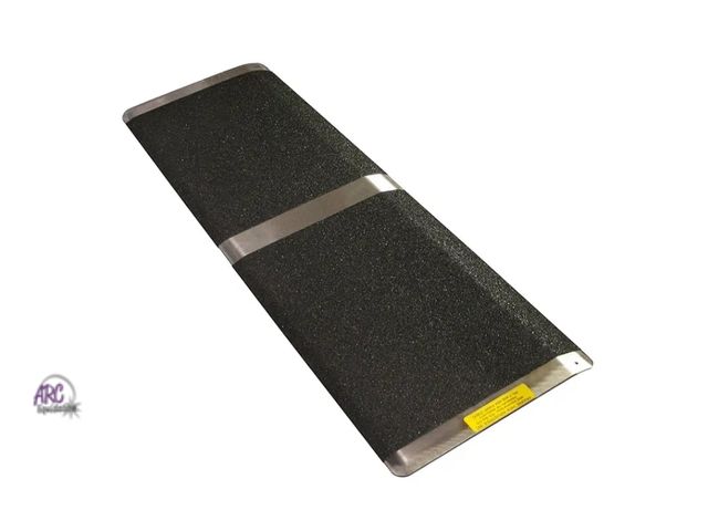 Lot 56-597423 - NEW-Threshold Ramp, 10 x 32 Inch with grip