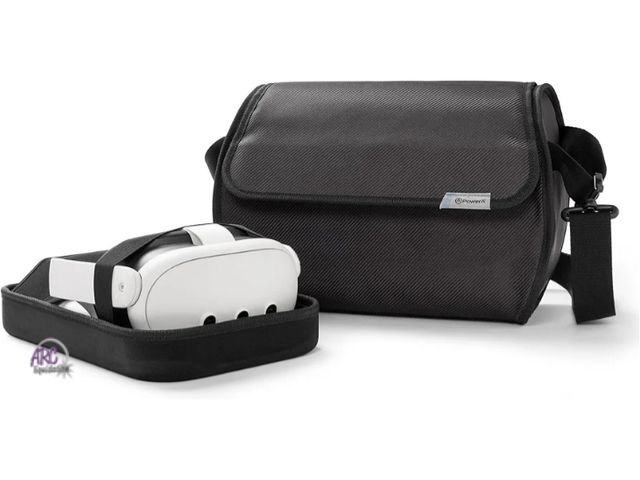 Lot 56-511734 - NEW-Travel bag for meta quest 3/3s