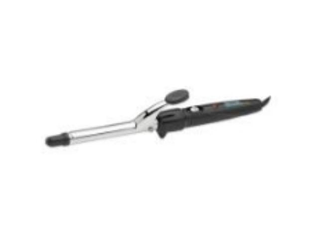 Lot 56-792265 - New. Tested BELSON PRO 5/8" Pro Dual-Ht Spr Curl Iron