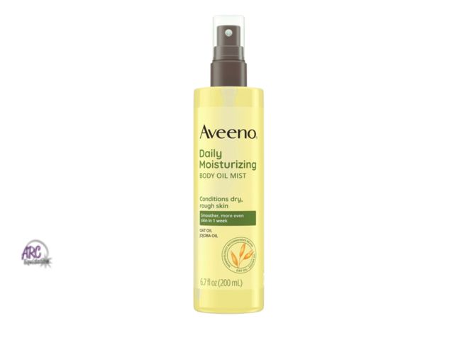 Lot 56-195640 - New (3 Pack) Daily Moisturizing Body Oil Mist with Oat Oil