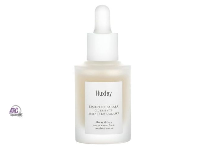 Lot 56-519165 - NEW-Huxley Secret of Sahara, Oil Essence, 1.01 fl oz (30 ml)