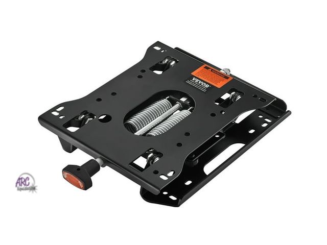 Lot 56-766310 - New in box. Seat Suspension Kit Without Seat Slider Track, Universal Air Ride Seat Suspension for Ze...