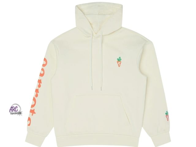 Lot 56-824430 - New - Carrots by Anwar Carrots, Kids Graphic Hoodie