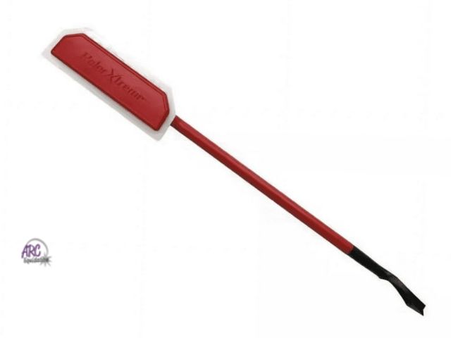 Lot 56-879240 - NEW-Polar extreme silicone snow plow-pole extends to 64"