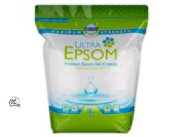 Lot 56-796414 - New Ultra Epsom Unscented Bath Salt, 18 Pound Bag