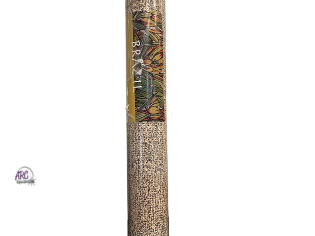 Lot 56-300748 - New Brazil wallpaper 21”L 10.5mx.53m