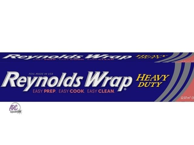 Lot 56-856512 - Open Unused - Reynolds Wrap Heavy Duty - 130 sq Ft