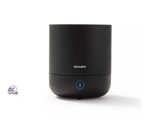 Lot 56-392713 - New open box,Bionaire 0.36gal Antimicrobial Top Fill Ultrasonic Cool Mist Humidifier