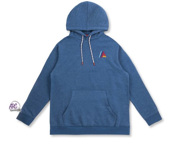 Lot 56-357433 - New, Aldi gear Hooded sweatshirt size Medium