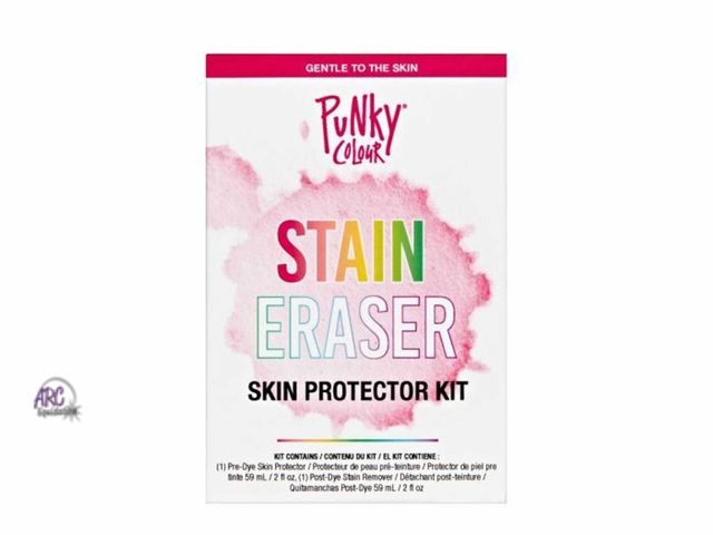 Lot 56-263098 - NEW New-Punky Color-Stain Eraser Skin Protector Kit 2fl oz