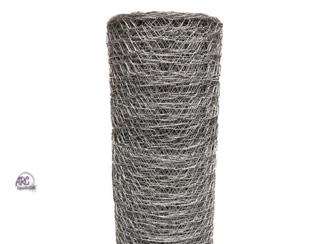 Lot 56-637964 - New - 2 in x 6 ft. x 150 ft. Poultry Netting 20 gauge Steel