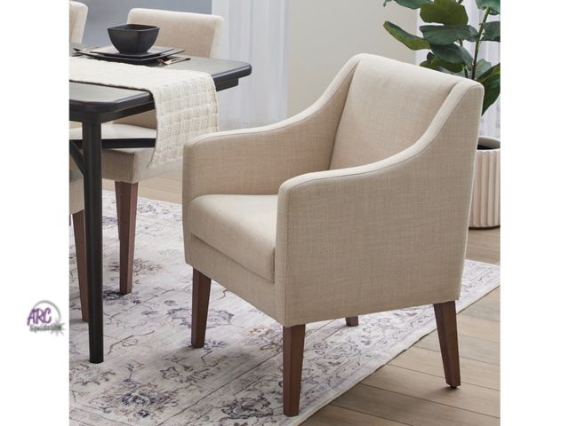 Lot 56-662467 - New Opened Box - Better Homes &amp; Gardens Canton Captains Dining Chair, Set of 2, Walnut