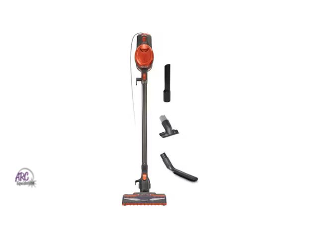 Lot 56-236464 - Tested In Box - Rocket Bagless Corded Washable Filter Stick Vacuum Cleaner for Hard Floors/ Rugs wit...