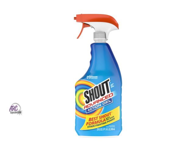 Lot 56-264524 - NEW Shout Advanced Acting Gel, Laundry Stain Remover, 22 Ounce