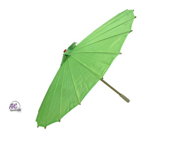 Lot 56-395238 - New, Paper Umbrella,Parasol Paper Umbrellas Chinese Umbrella for Decorations for Kids, Cocktail Part...