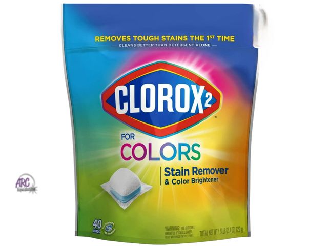 Lot 56-333518 - New 25.4oz Clorox 2 for colors, stain remover