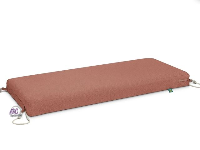 Lot 56-804424 - New - DuckCovers Outdoor Bench Seat Cushion - 42"x18" - Cedarwood