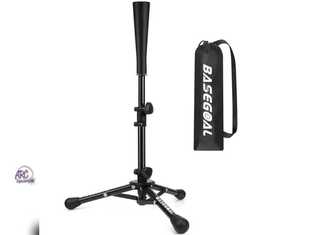 Lot 56-748498 - New Baseball Tee for Kids,Batting Tee,Softball Tee,Youth Hitting Tee,Teeball Tee,Travel Tee,Easy Adj...