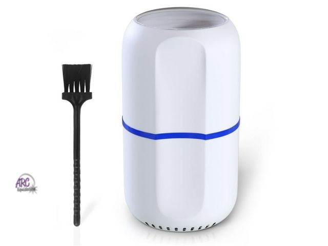 Lot 56-748449 - New in box. Electric Pill Crusher - Fine Powder Electronic Pill Grinder for Small and Large Medicati...