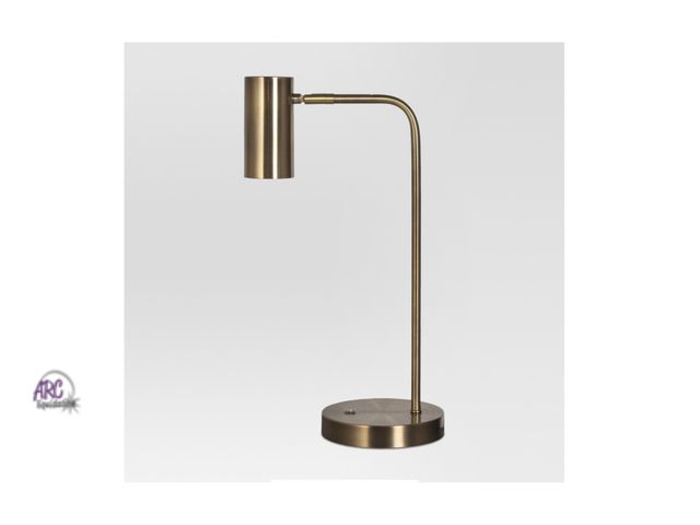 Lot 56-216034 - NEW 17” Dean LED Task Lamp – Project 62