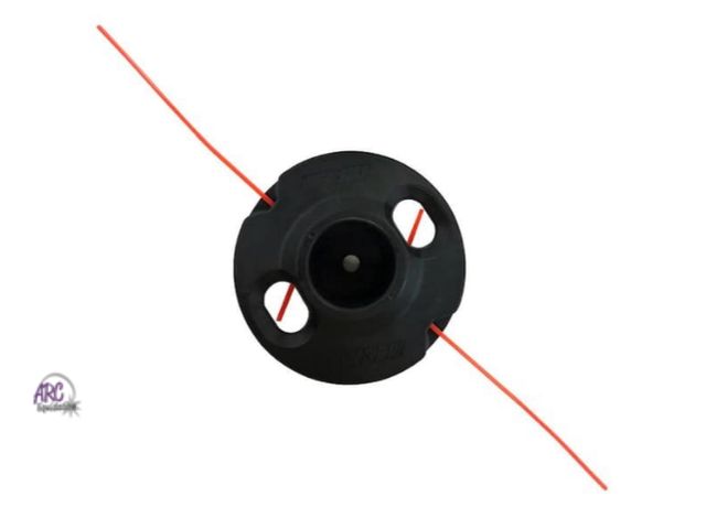 Lot 56-595323 - NEW-ECHO RAPID LOADER Universal 2-Line Rapid Loader Trimmer Head-FITS MOST DEWALT, ECHO, HUSQVARNA, ...