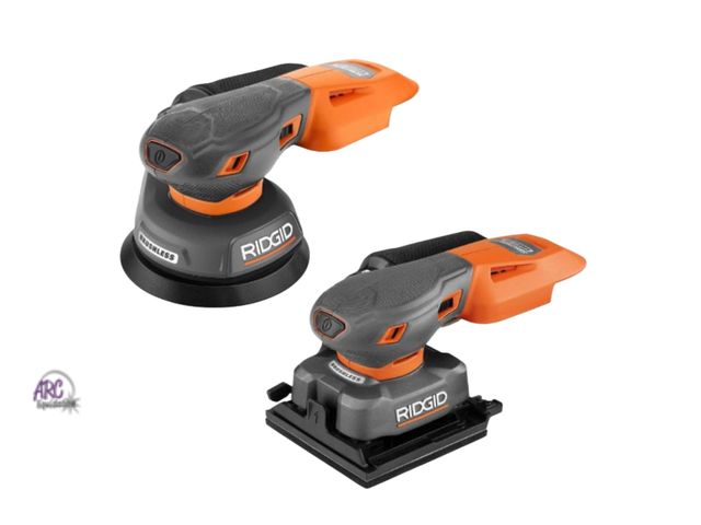 Lot 56-604723 - New, open box TOOLS ONLY. 
18V SubCompact Brushless Cordless 2-Tool Combo Kit with Random Orbit Sand...