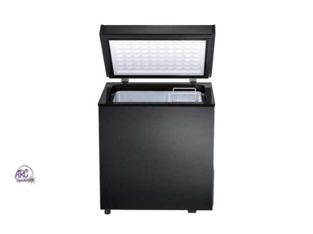 Lot 56-784664 - New. Tested. Garage Ready 20.67 in. 1.8 cu. ft. Chest Freezer with Temperature Alarm Chest Freezer i...