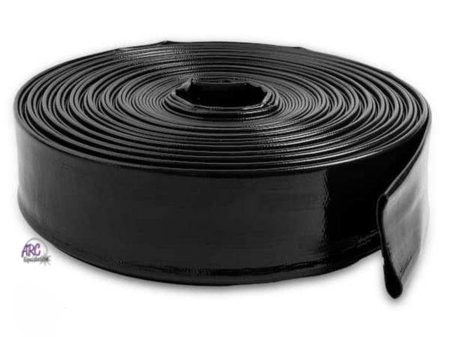 Lot 56-748098 - New 2 in. x 100 ft. Swimming Pool Backwash Hose Discharge Hose
