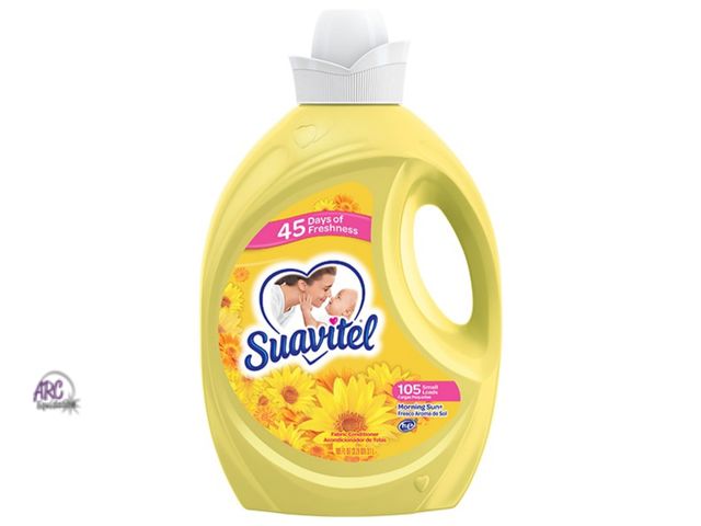 Lot 56-488213 - NEW-SUAVITEL-fabric conditioner-105 loads