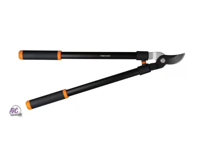 Lot 56-150064 - Used Fiskars 28 in. Bypass Lopper Tool (Orange/Black)