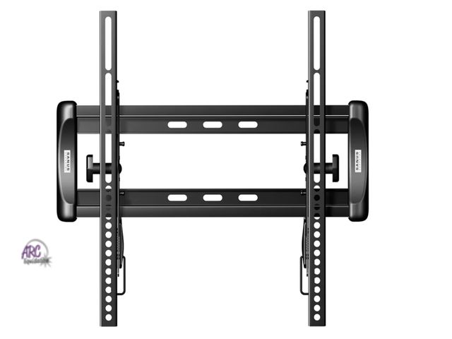 Lot 56-507334 - New, SANUS Tilting TV Mount - Universal 32 to 55 inch TV Wall Mount w/Low Profile Design - Easy DIY ...