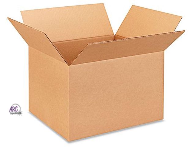 Lot 56-221918 - NEW 18 x 14 x 12" Corrugated Boxes 10 count