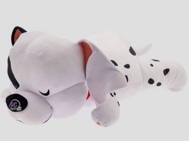 Lot 56-829228 - New - Disney Cuddleez Stuffed Animal - 101 Dalmatians - Patch